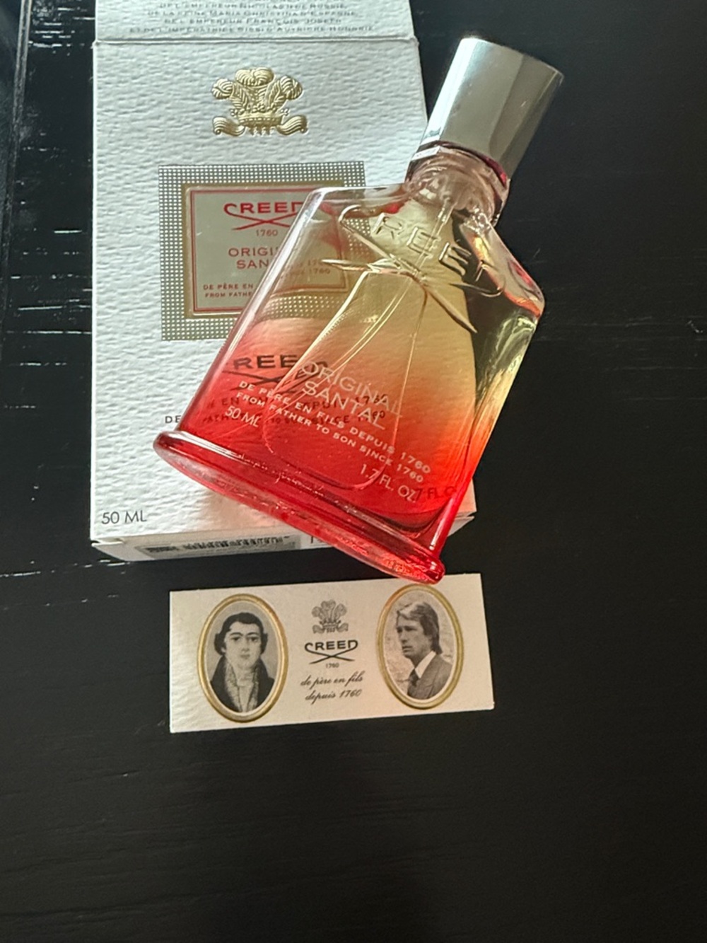 Creed Original Santal 1.7 FL. OZ.